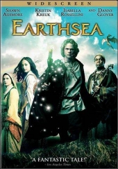 Poster de La leyenda de Terramar (TV)