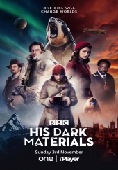 Poster de La materia oscura (His Dark Materials)