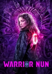 Poster de La monja guerrera (Warrior Nun)