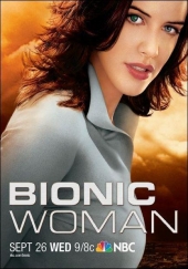 Poster de La mujer biónica