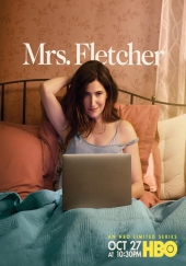 Poster de La señora Fletcher (Mrs Fletcher)