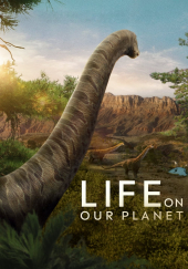 Poster de La vida en nuestro planeta