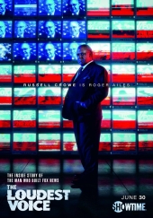 Poster de La voz mas alta (The Loudest Voice)