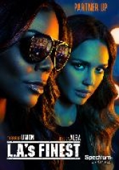 Poster de Las Finest