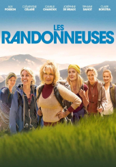 Poster de Las senderistas