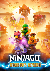 Poster de LEGO Ninjago: El renacer de los dragones