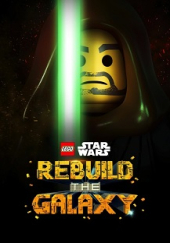 Poster de LEGO Star Wars Reconstruye la Galaxia