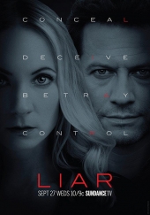 Poster de Liar