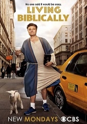 Poster de Living Biblically