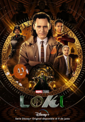 Poster de Loki