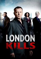 Poster de London Kills