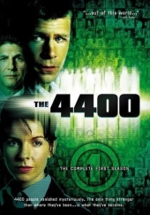 Poster de Los 4400