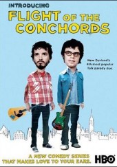 Poster de Los Conchords (Flight of the Conchords)