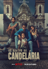 Poster de Los cuatro de la Candelaria