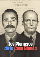 Poster de Los fontaneros de la Casa Blanca