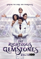 Poster de Los Gemstone (The Righteous Gemstones)