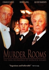 Poster de Los misterios del autentico Sherlock Holmes