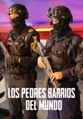 Poster de Los peores barrios del mundo