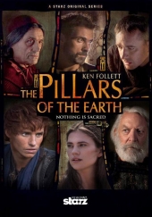 Poster de Los pilares de la Tierra