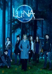 Poster de Luna, el misterio de Calenda