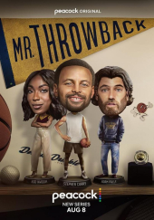 Poster de Mr. Throwback