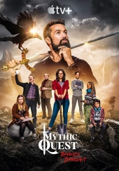 Poster de Mythic Quest