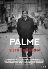 Poster de Palme - Sista Timmarna (2016) 