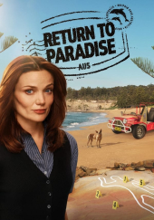 Poster de Regreso al paraiso