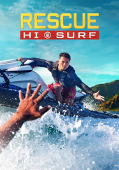 Poster de Rescue HI-Surf
