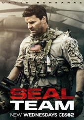 Poster de SEAL Team