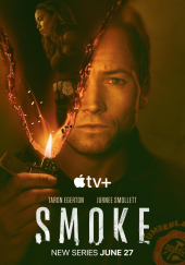 Poster de Smoke (2025)