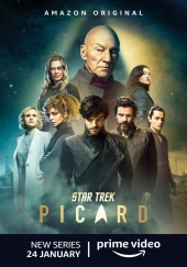 Poster de Star Trek Picard