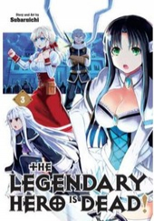 Poster de The Legendary Hero is Dead!