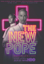 Poster de The New Pope