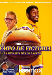 Poster de Tiempo de victoria: La dinastía de los Lakers