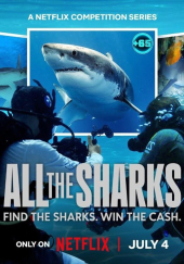Poster de Todos los tiburones (All the Sharks)