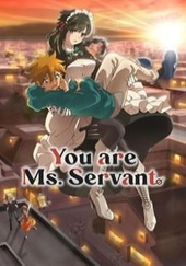 Poster de You are Ms. Servant