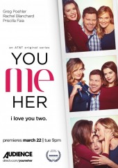 Poster de You Me Her