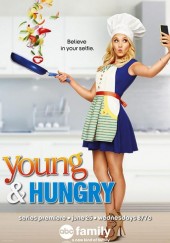 Poster de Young & Hungry