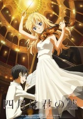 Poster de Your Lie in April