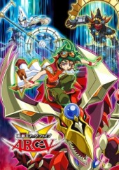 Poster de Yu-Gi-Oh! Arc-V
