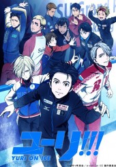 Poster de Yuri!!! on ICE